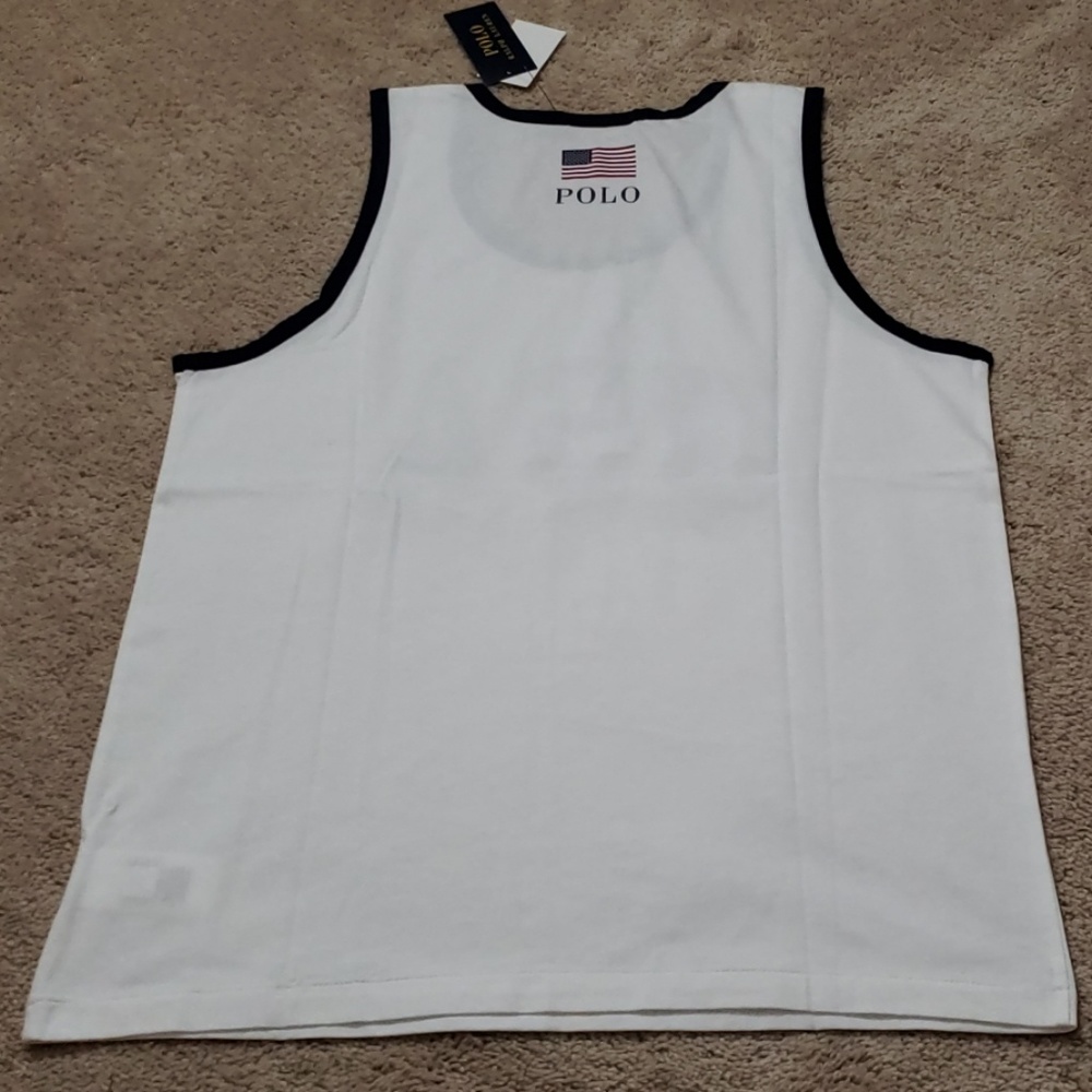 Polo Ralph Lauren Tank Top - Picture 3 of 5
